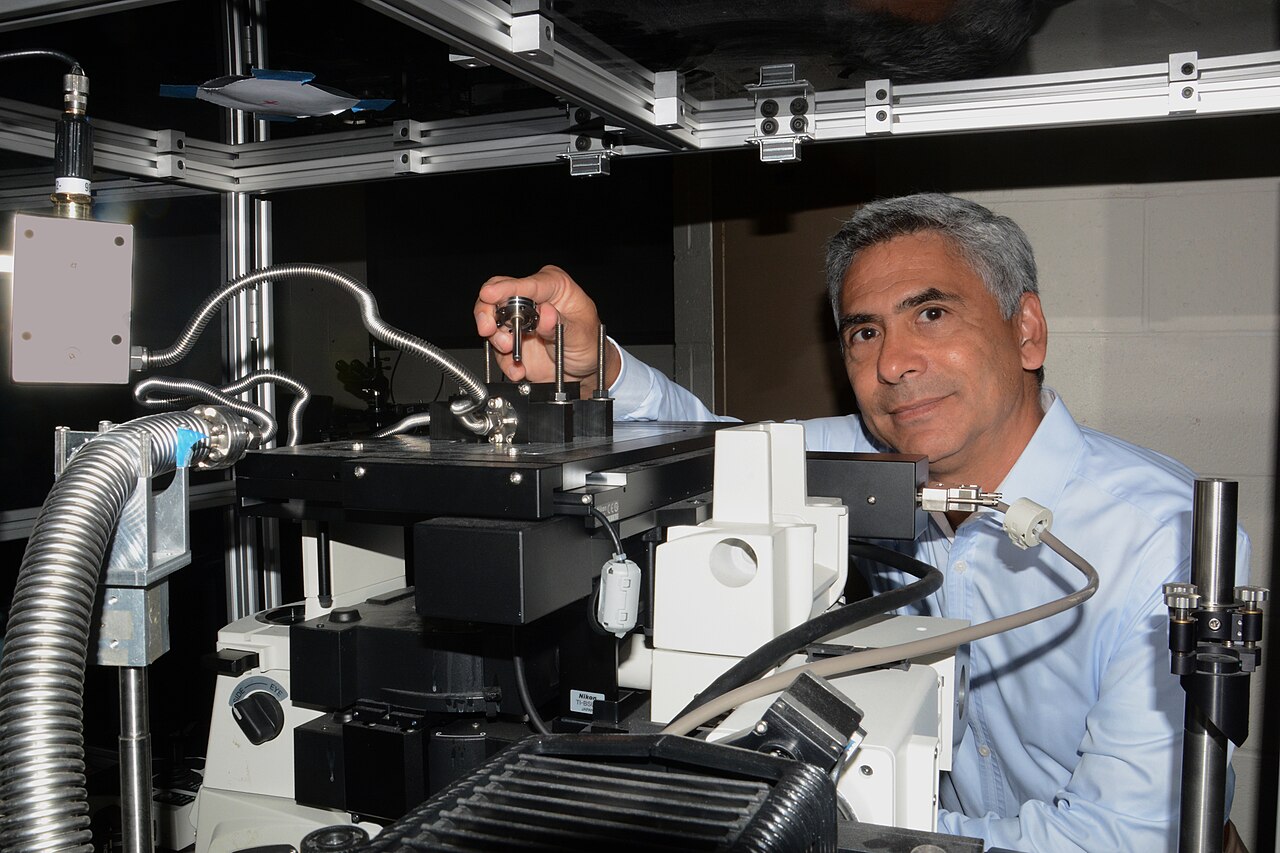 AI research laboratory