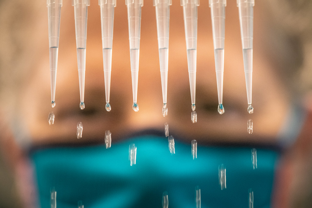 genome research laboratory