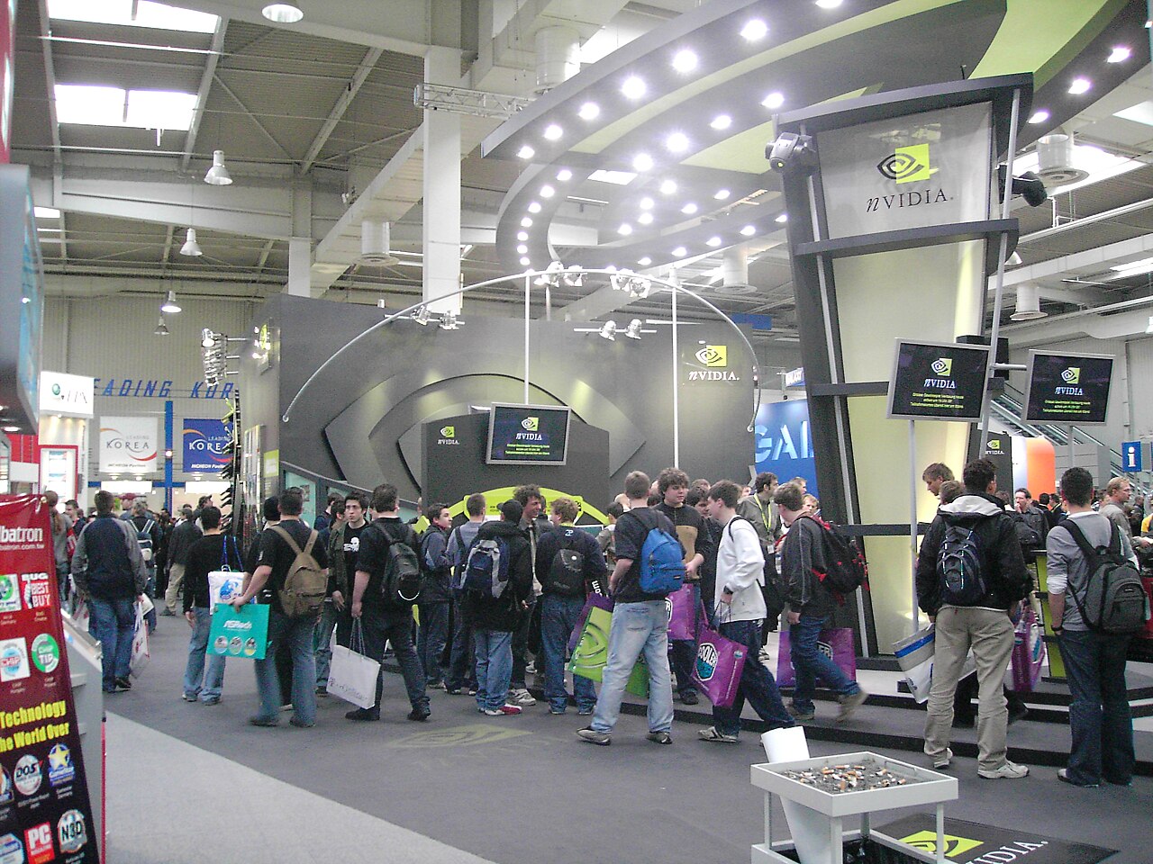 NVIDIA logo